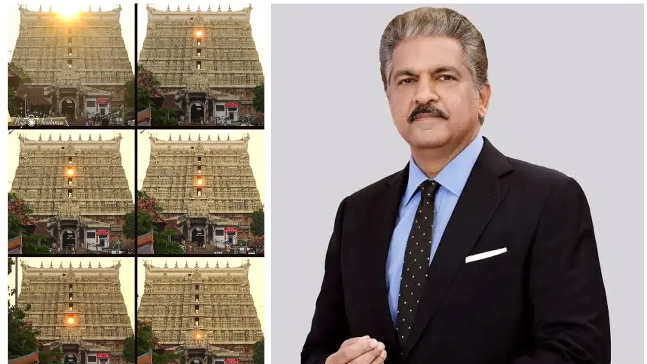 Anand Mahindra Anand Mahindra