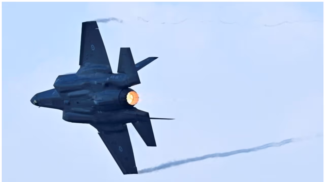 US F 35 Jet US F 35 Jet