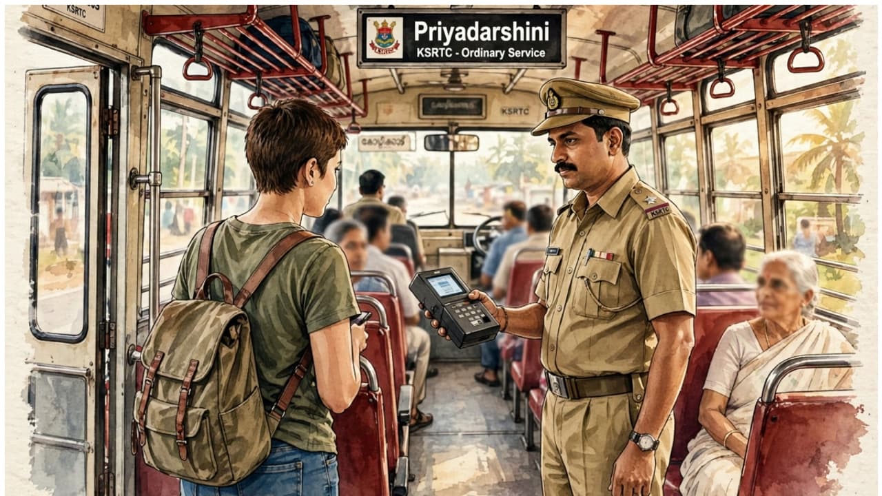 KSRTC KSRTC