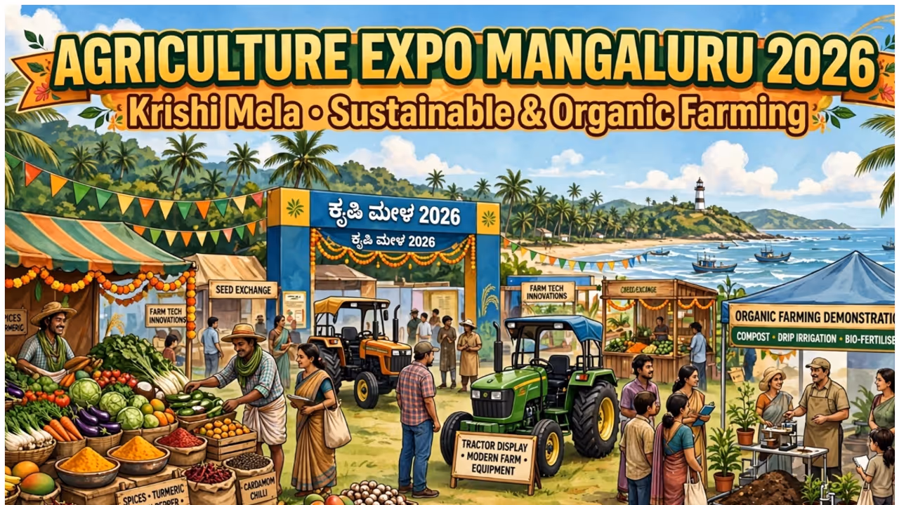 Mangaluru Krishi Habba 2026 Mangaluru Krishi Habba 2026