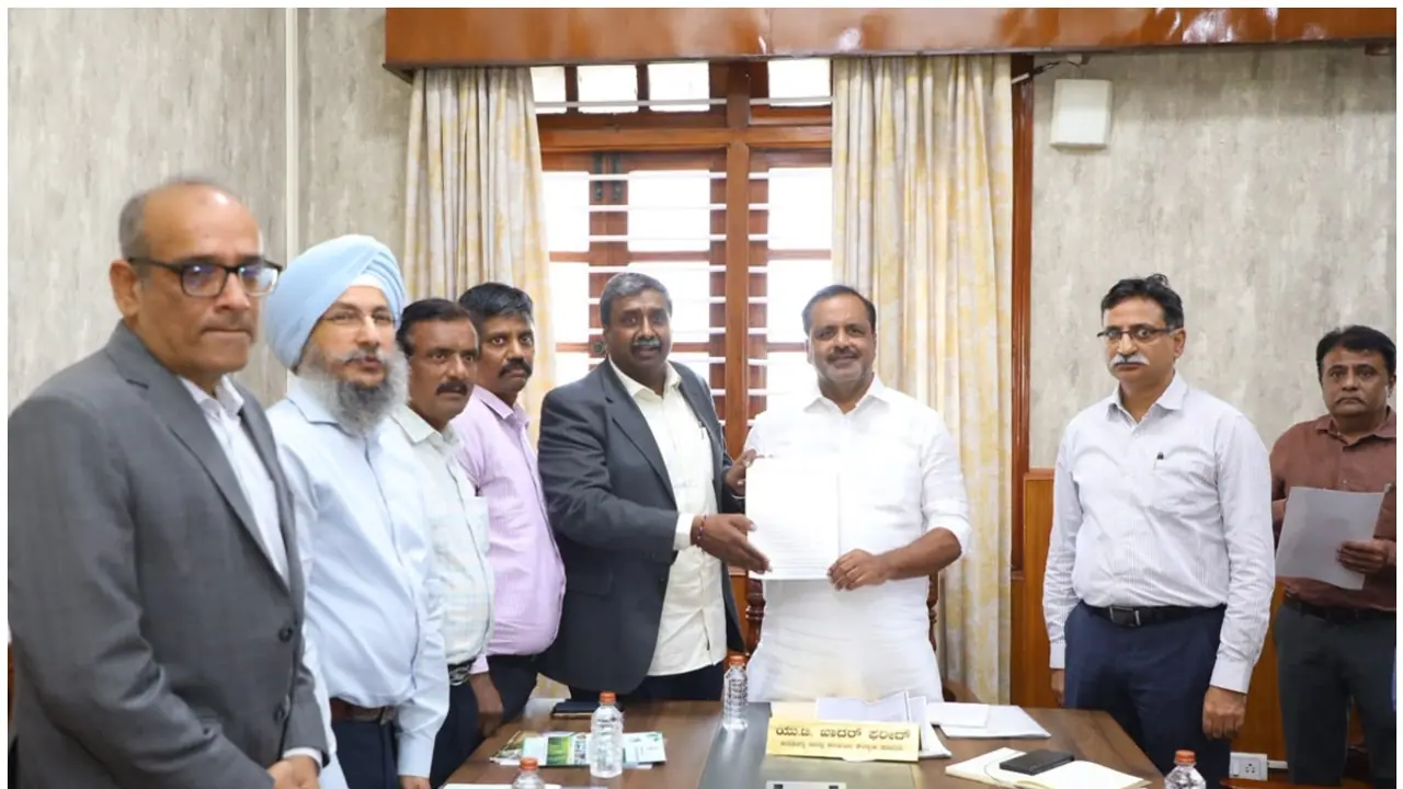 Karnataka health department UT khader Karnataka health department UT khader