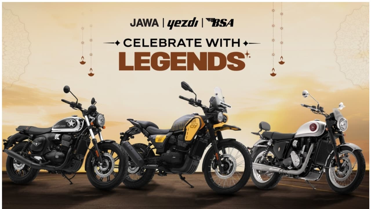 Jawa Yezdi Festive Offers Jawa Yezdi Festive Offers