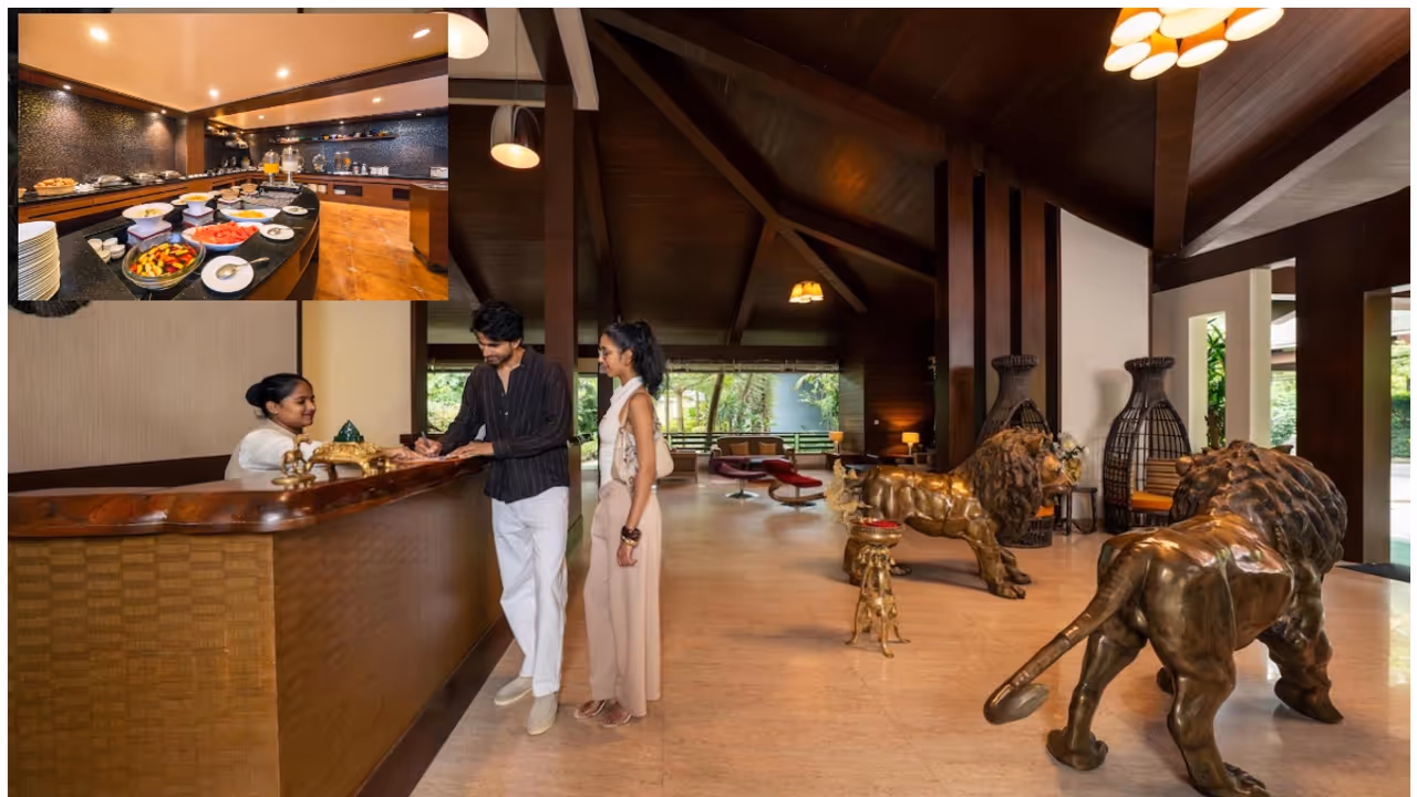 Purple Palms Resort and Spa Madikeri Purple Palms Resort and Spa Madikeri
