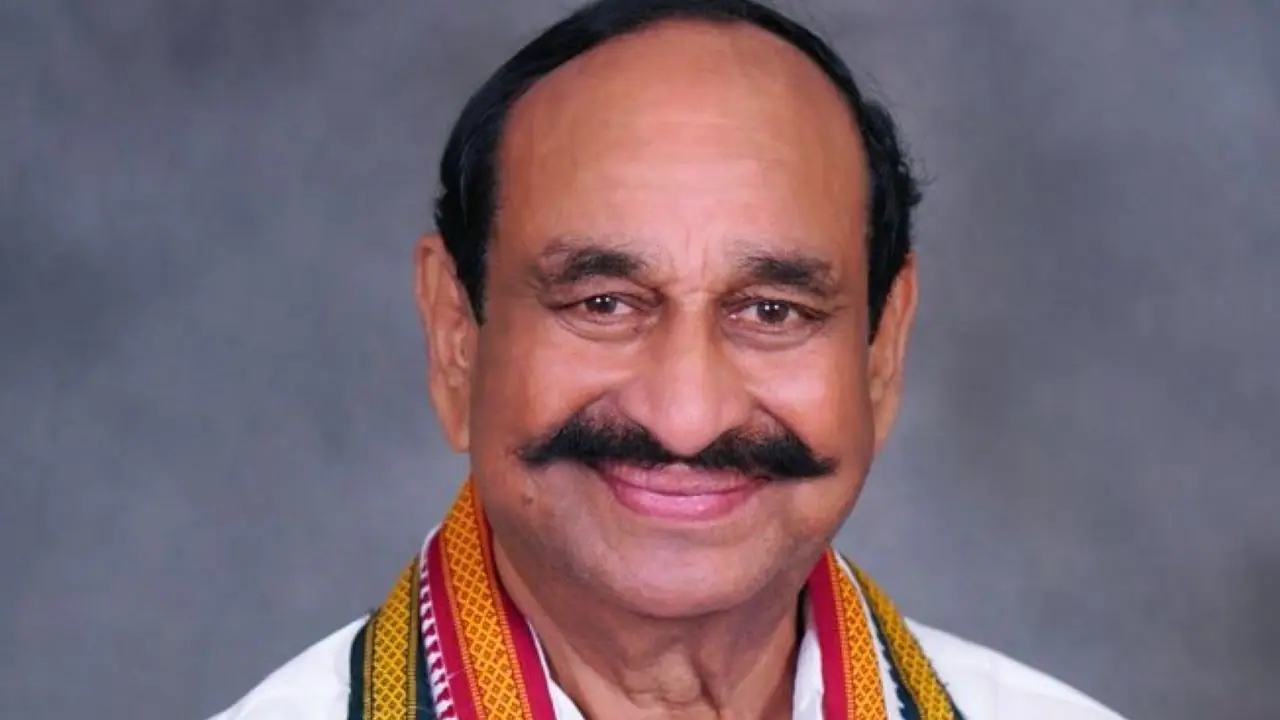 Ramreddy Damodar Reddy