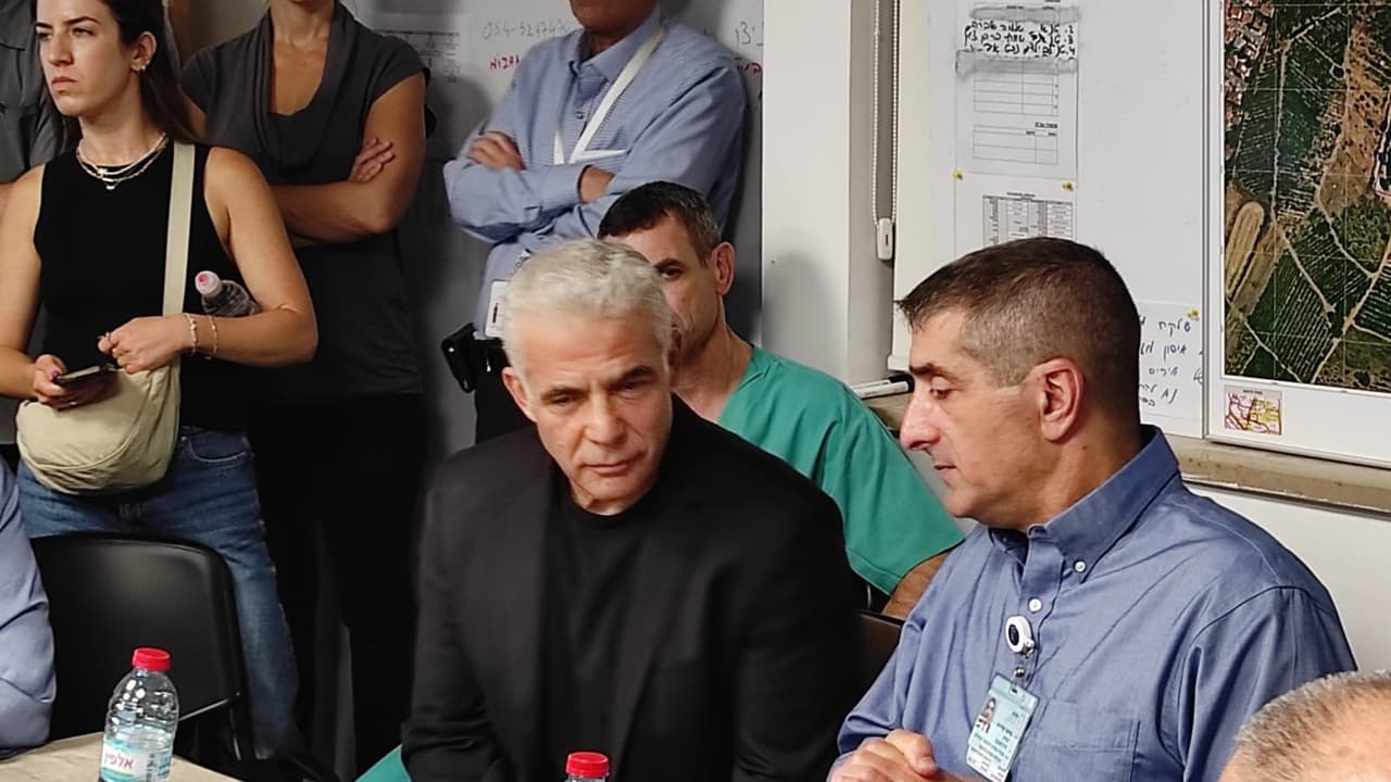 Yair Lapid Yair Lapid
