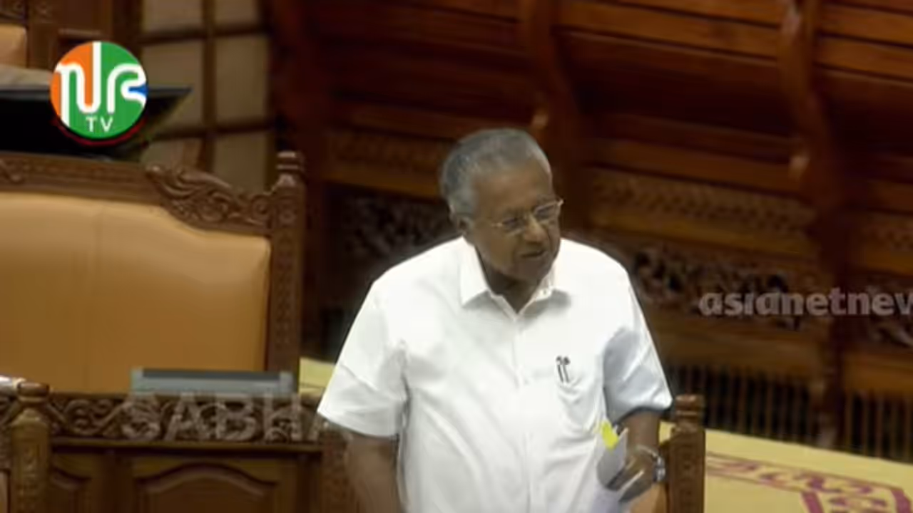 pinarayi vijayan