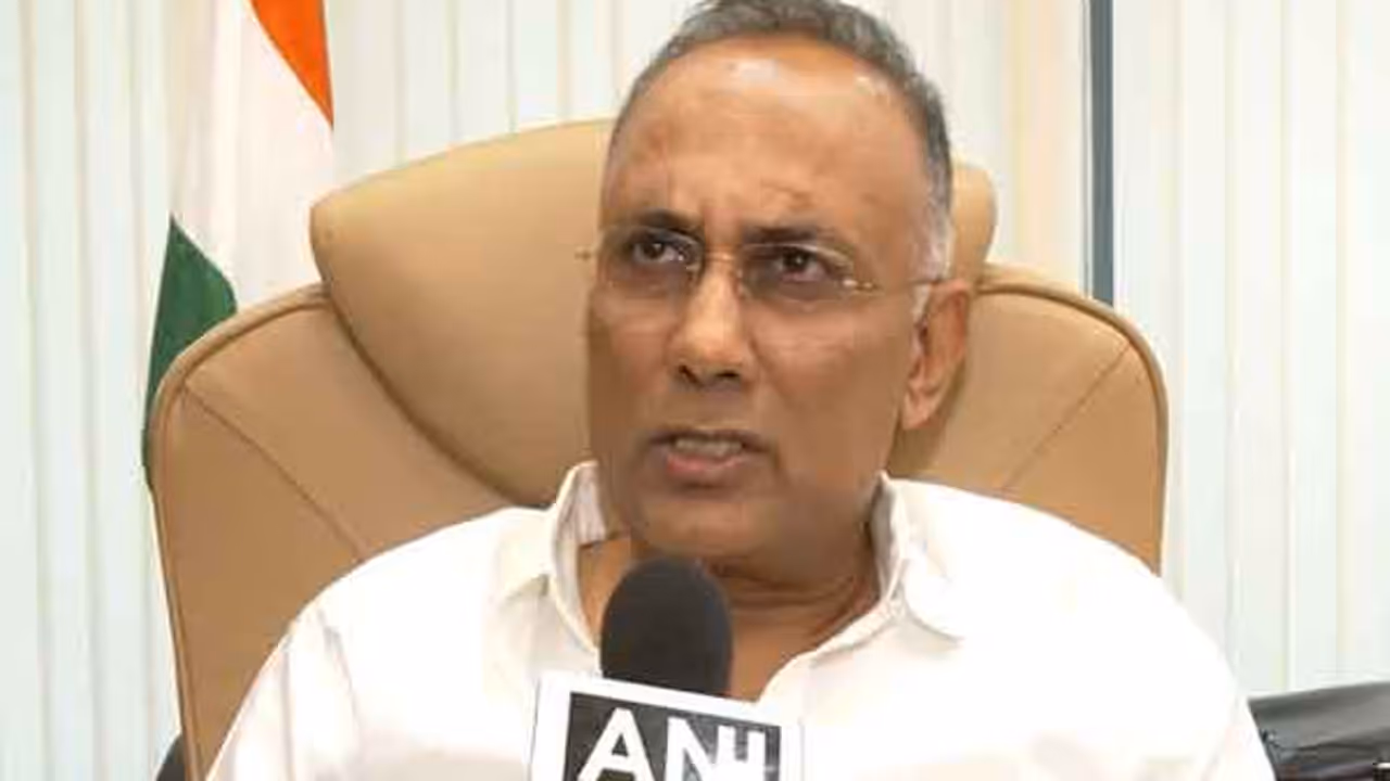 Karnataka Minister Dinesh Gundu Rao (Photo/ANI)