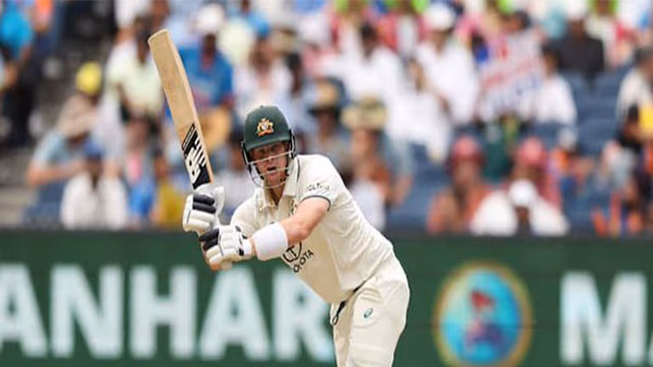 Steve Smith. (Photo ICC) Steve Smith. (Photo ICC)