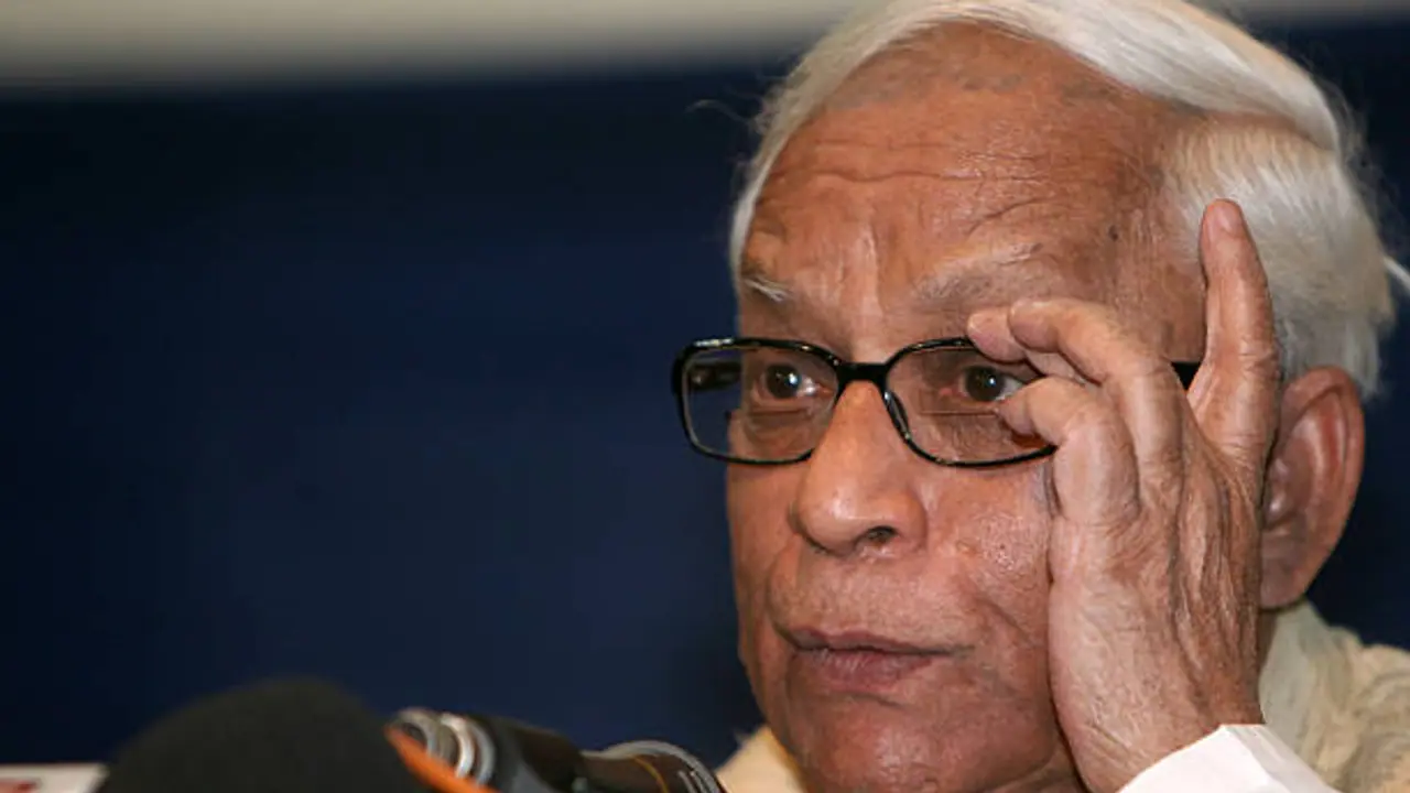 Buddhadeb Buddhadeb