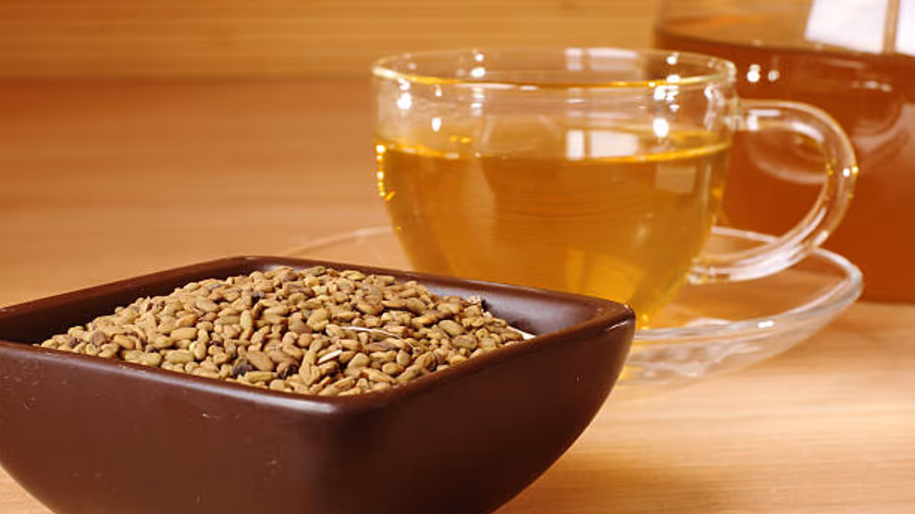 fenugreek fennel tea for weight loss