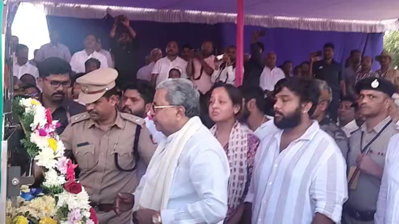 siddaramaiah HY Meti