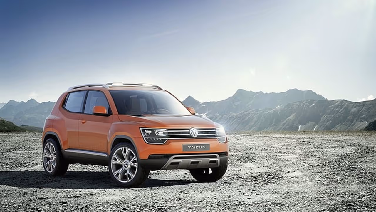 Volkswagen Taigun