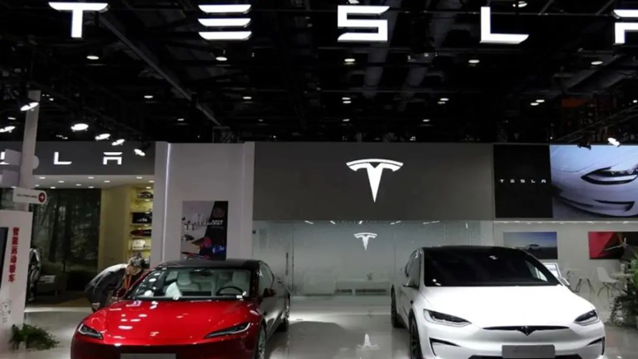 tesla showroom tesla showroom