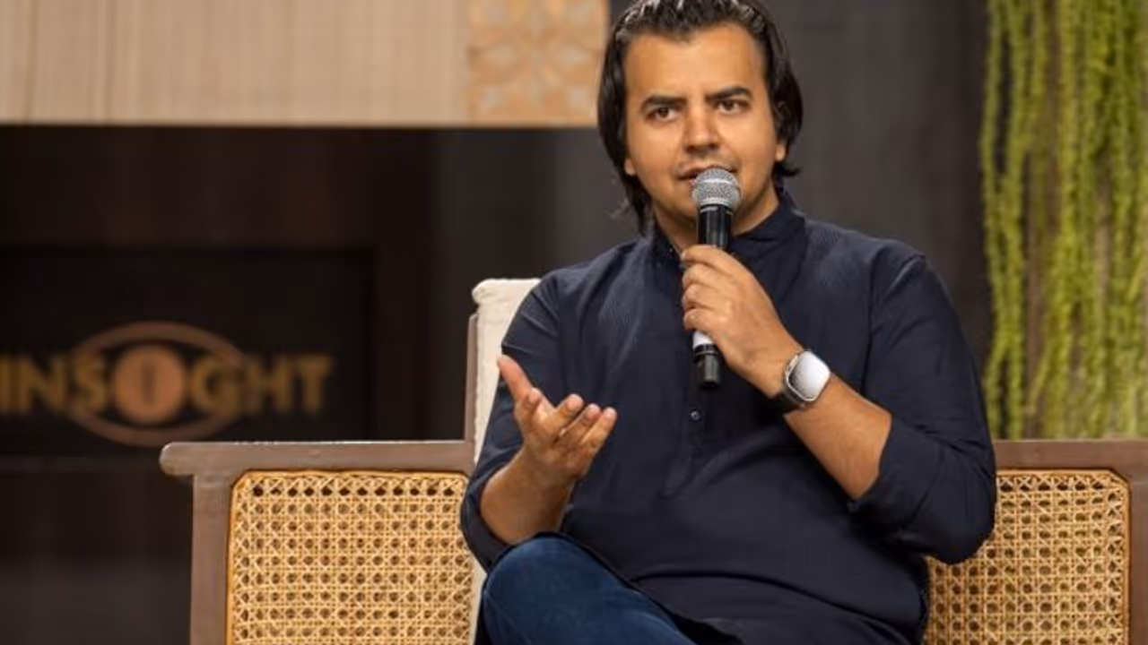 Ola Founder Bhavish Aggarwal, INSIGHT, Sadhguru Ola Founder Bhavish Aggarwal, INSIGHT, Sadhguru