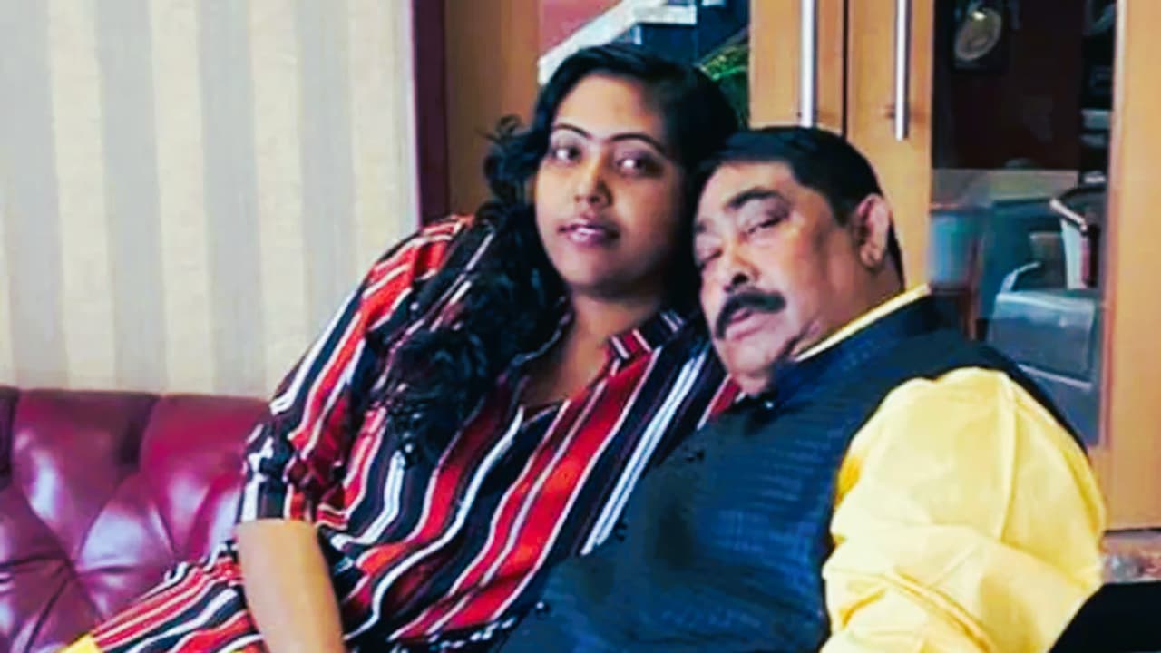 Shocking story of Anubrata and Sukanya Mandal Shocking story of Anubrata and Sukanya Mandal