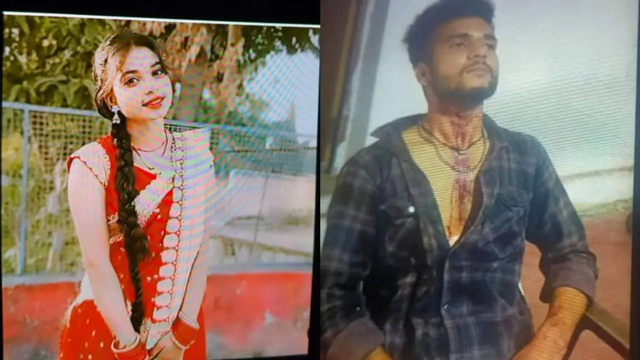 Jilted lover slits teen's throat in hospital while people watch, film act