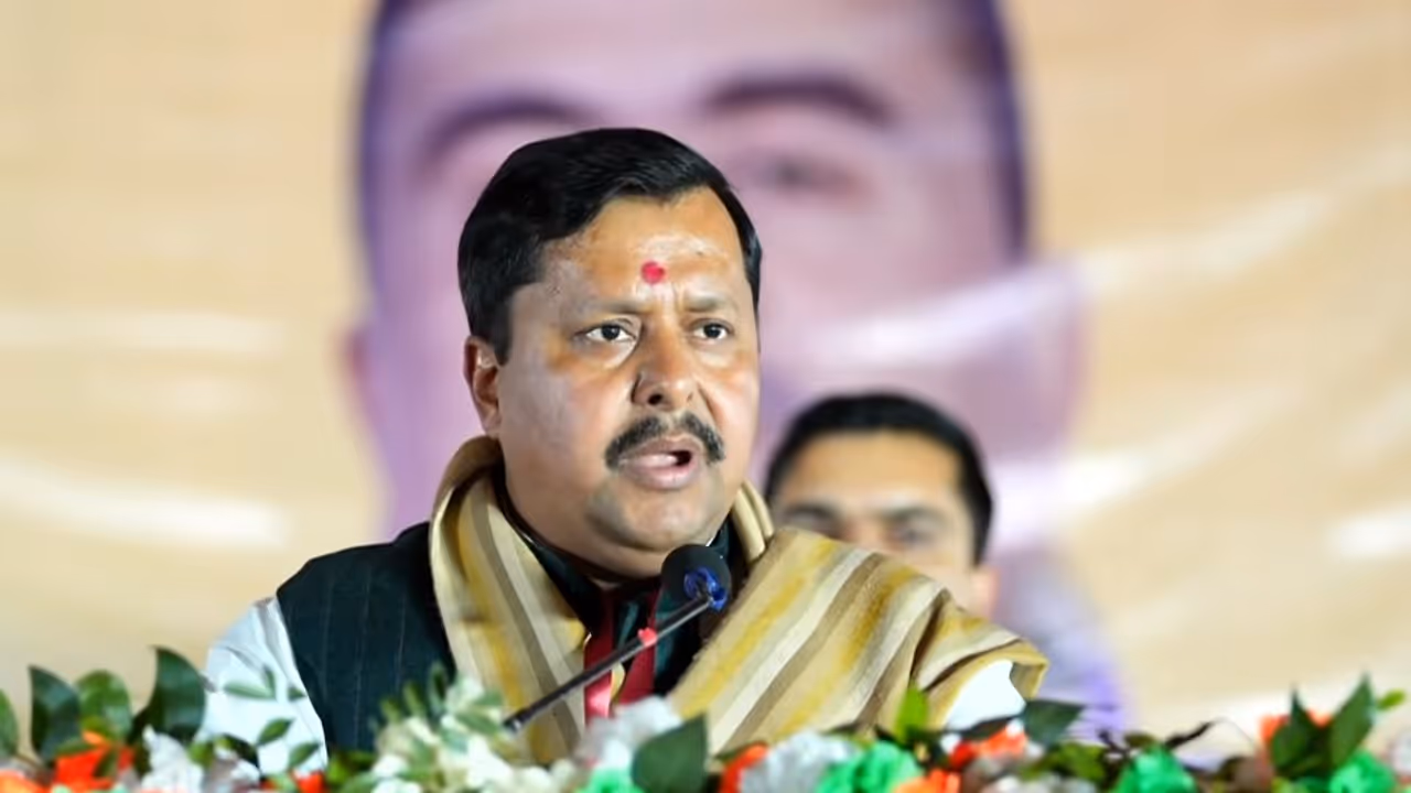 BJP chief Nitin Nabin slams mamata Banerjee and tmc govt in west bengal BJP chief Nitin Nabin slams mamata Banerjee and tmc govt in west bengal
