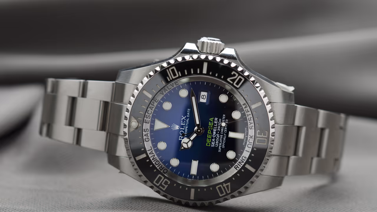 Rolex watch Rolex watch