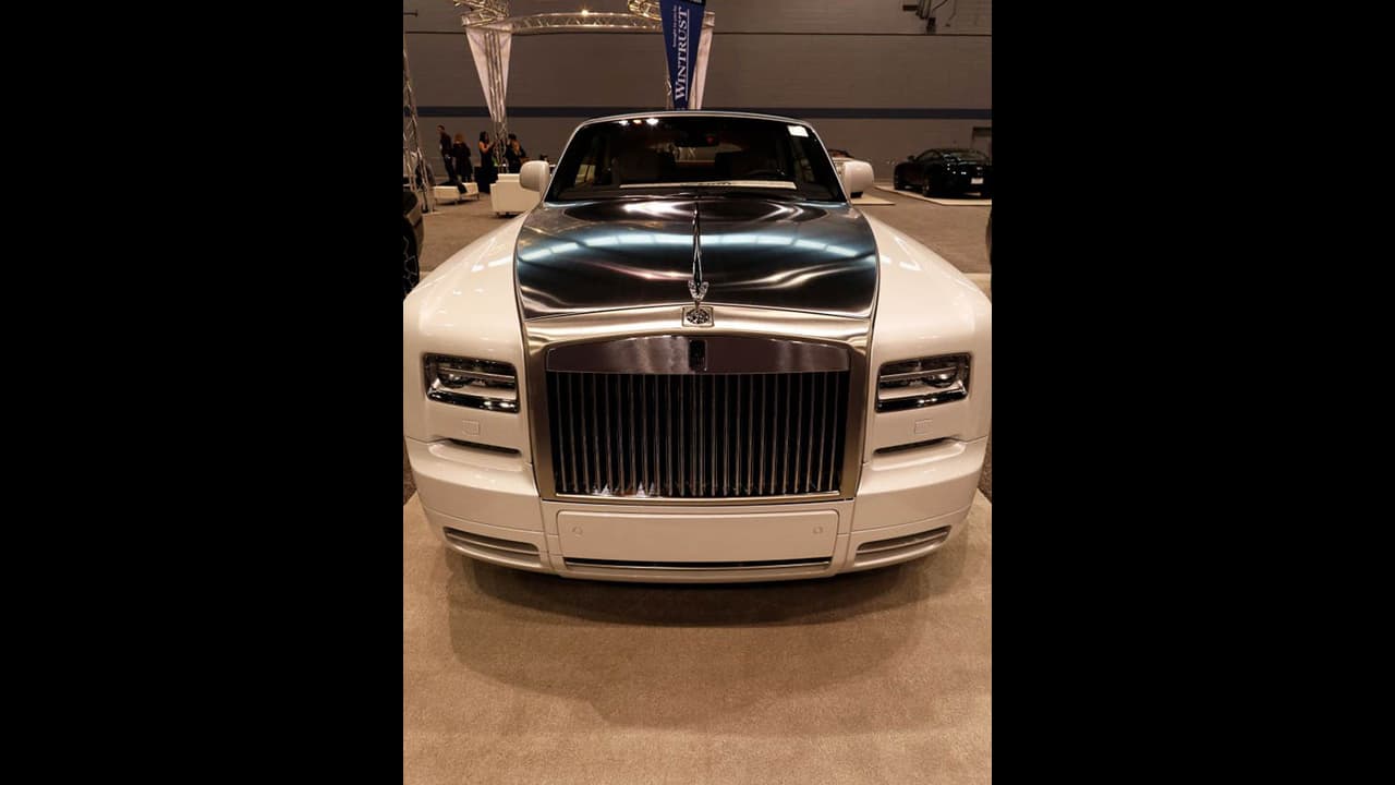 rolls royce phantom drophead coupe