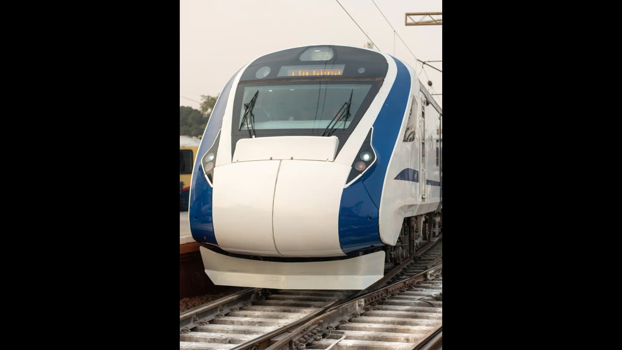 Vande Bharat Busiest Route Vande Bharat Busiest Route