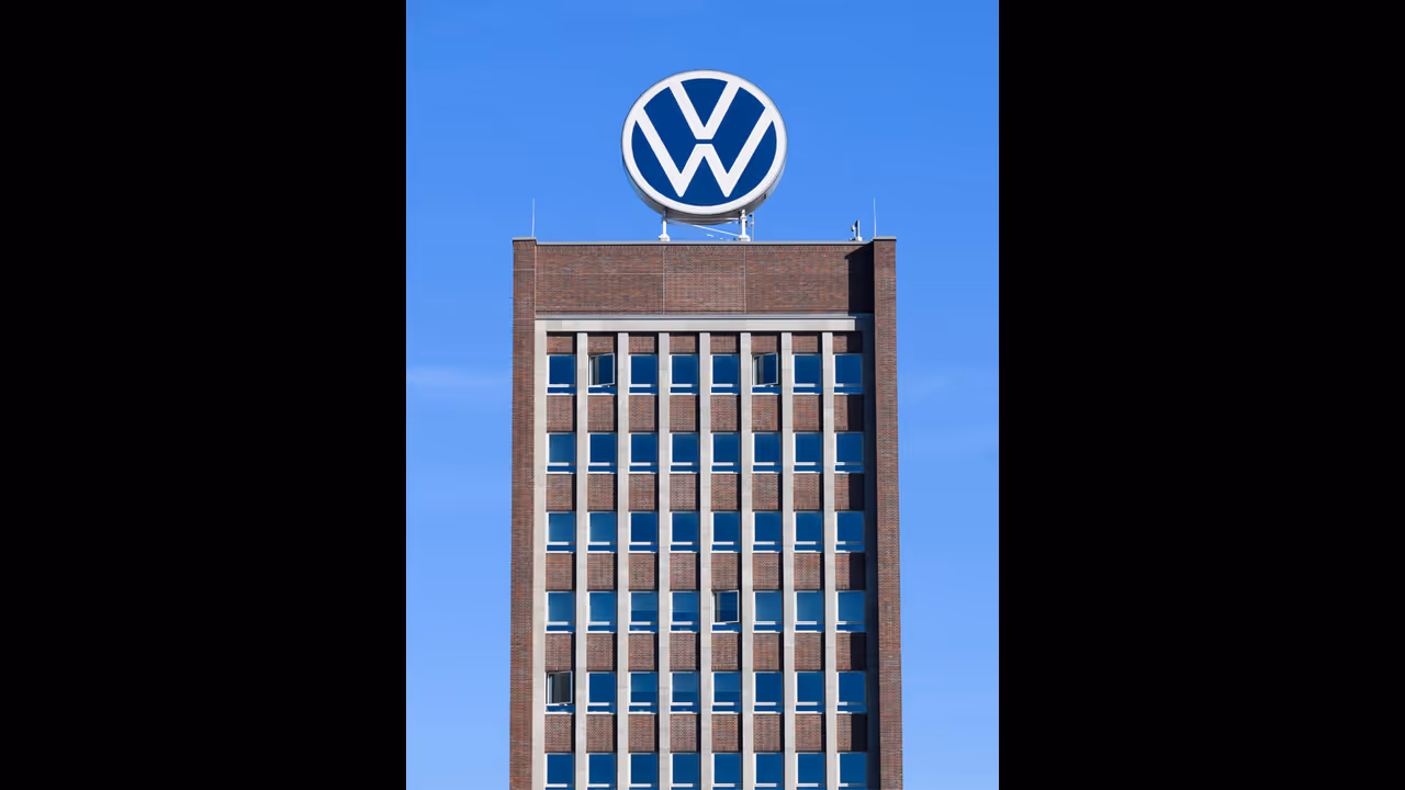 Volkswagen Employee Number