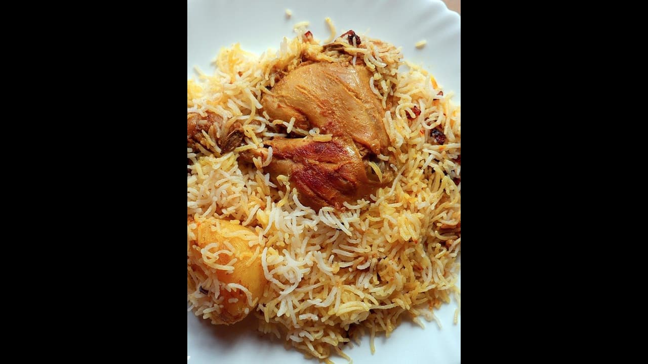 biriyani biriyani