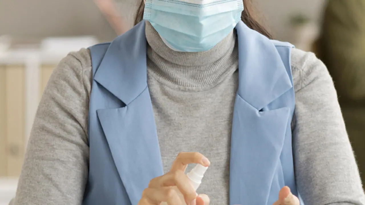 Covid new case Covid new case