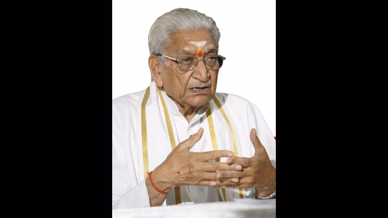 Ashok Singhal Ashok Singhal