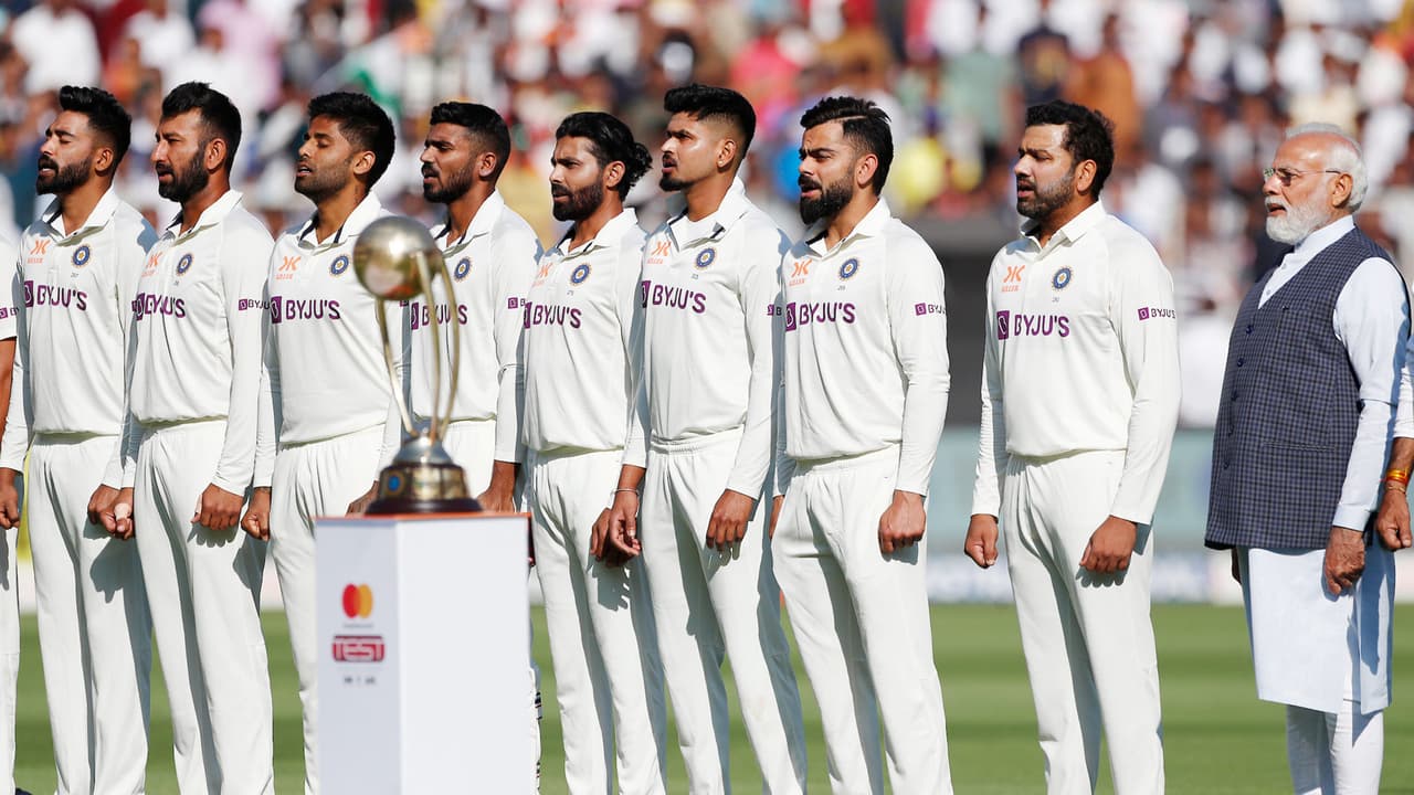 team india