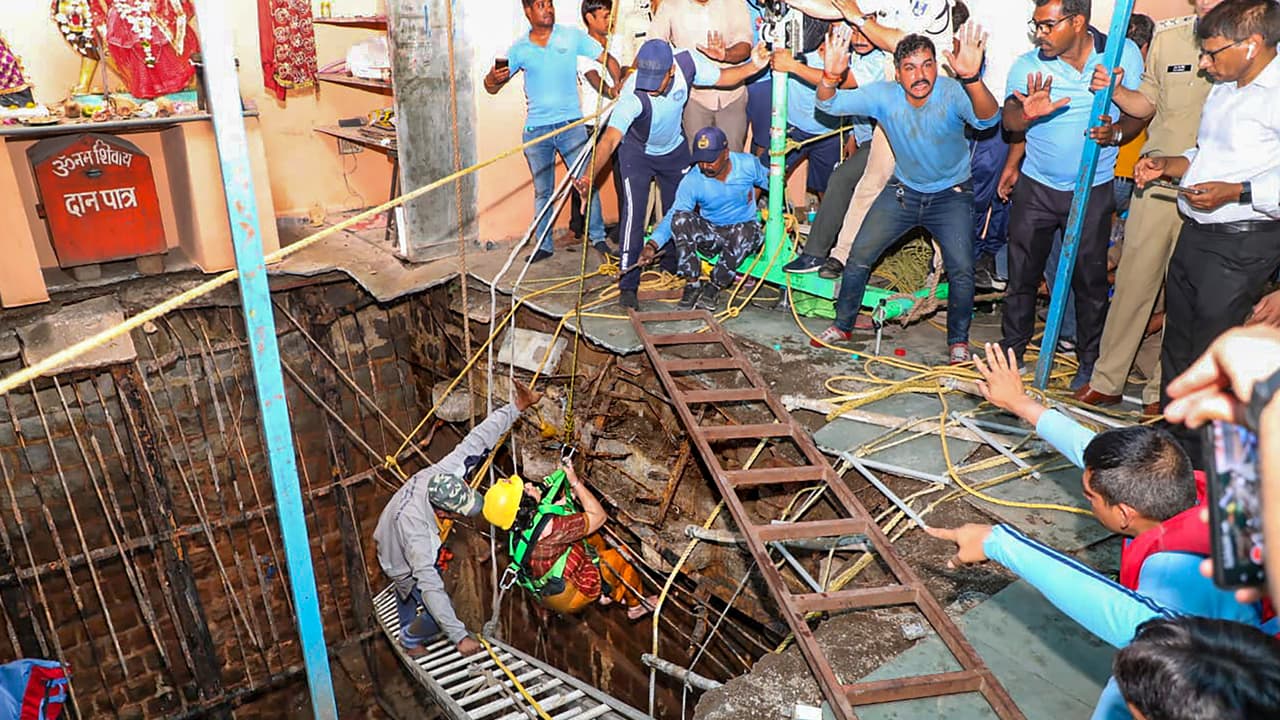 indore accident indore accident