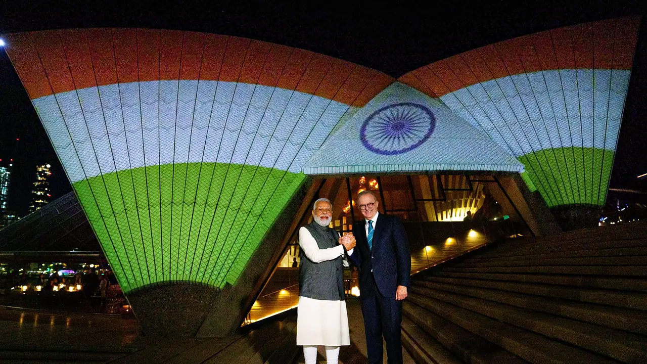 pm modi opera house pm modi opera house