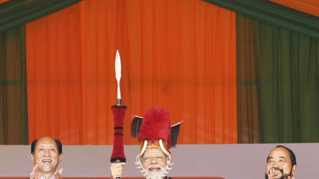 Prime Minister Narendra Modi