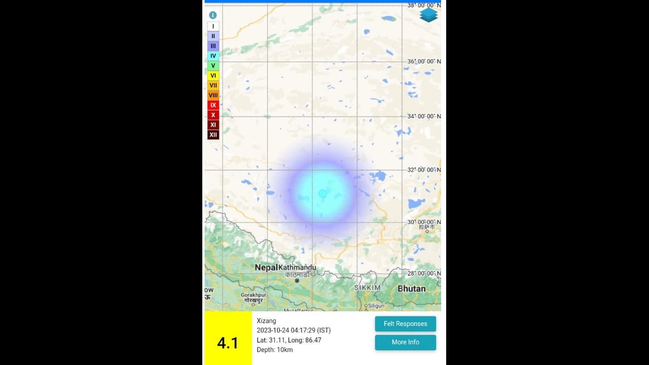 earthquake earthquake