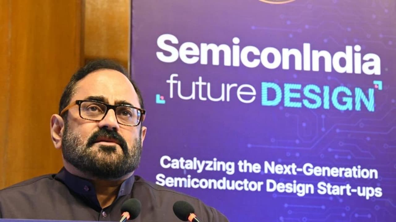 Rajeev Chandrasekhar Rajeev Chandrasekhar