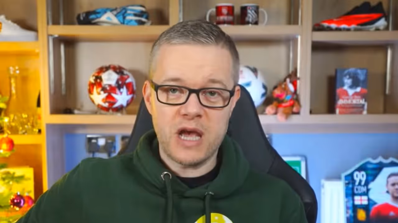 Mark Goldbridge Mark Goldbridge