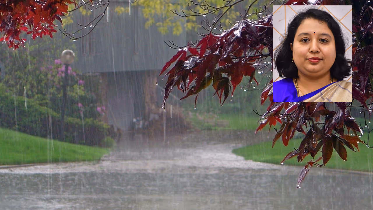 Dharwad Rain Alert Dharwad Rain Alert