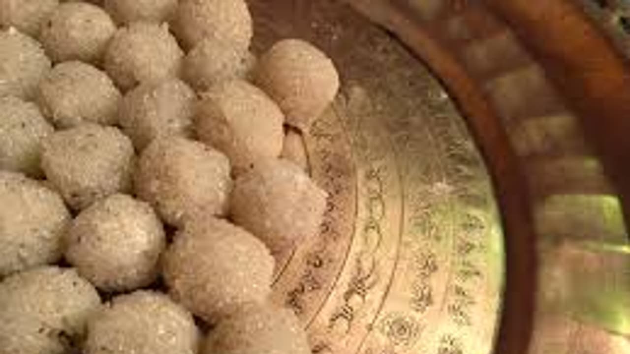 নারকেল নাড়ু