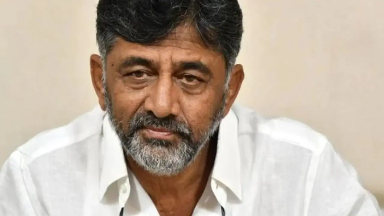 dk shivkumar dk shivkumar