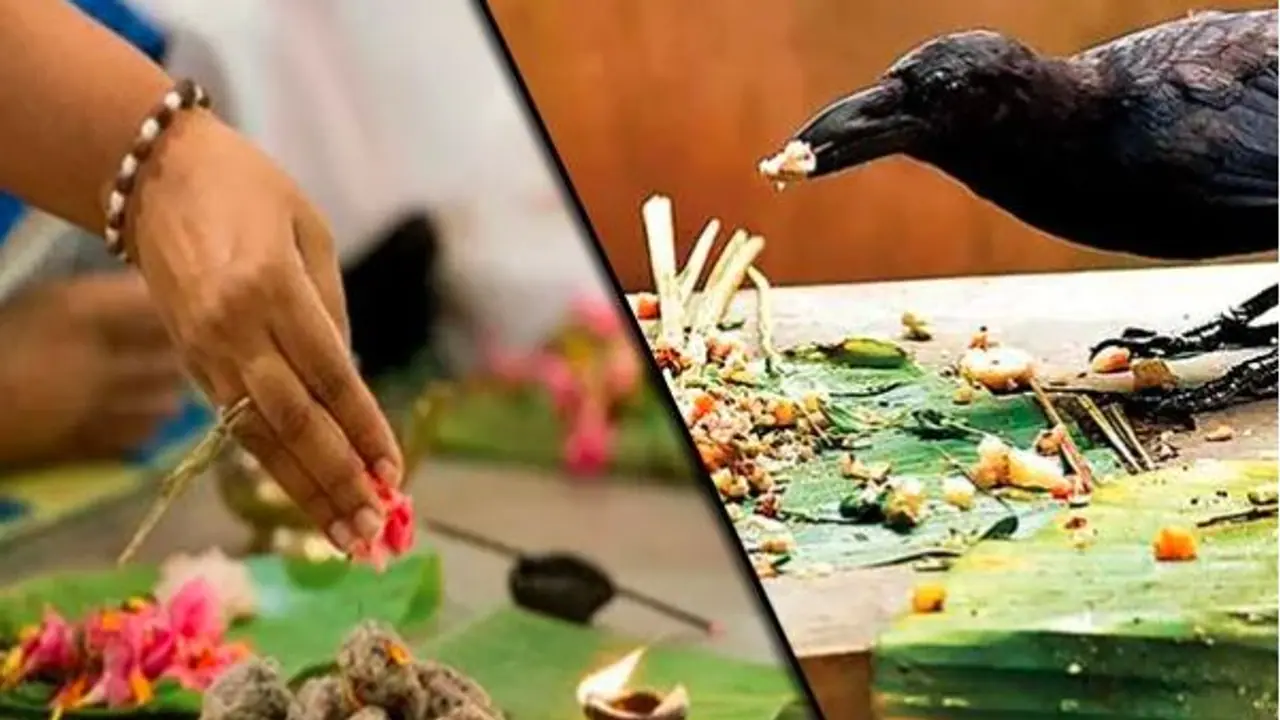 Bengal Family did shradh to living daughter