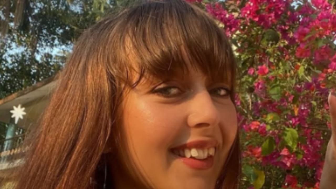 Danish woman Incredible India