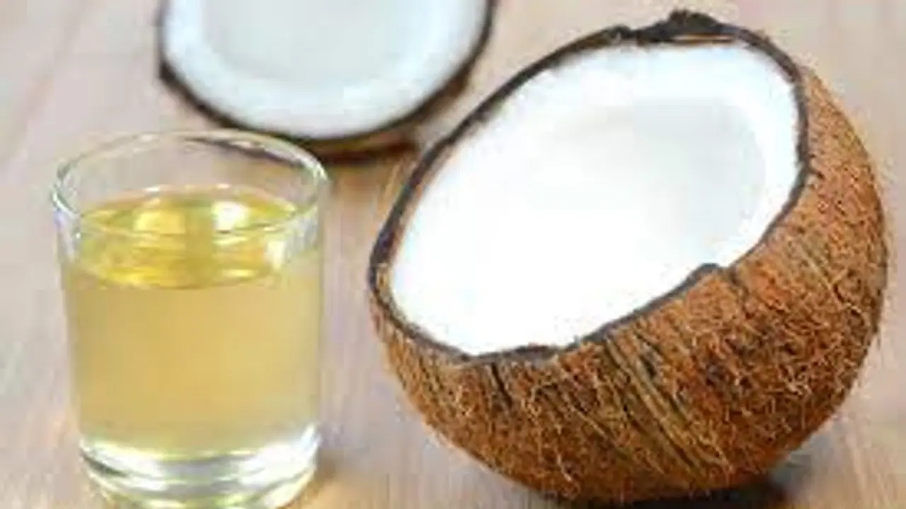 coconut oil coconut oil