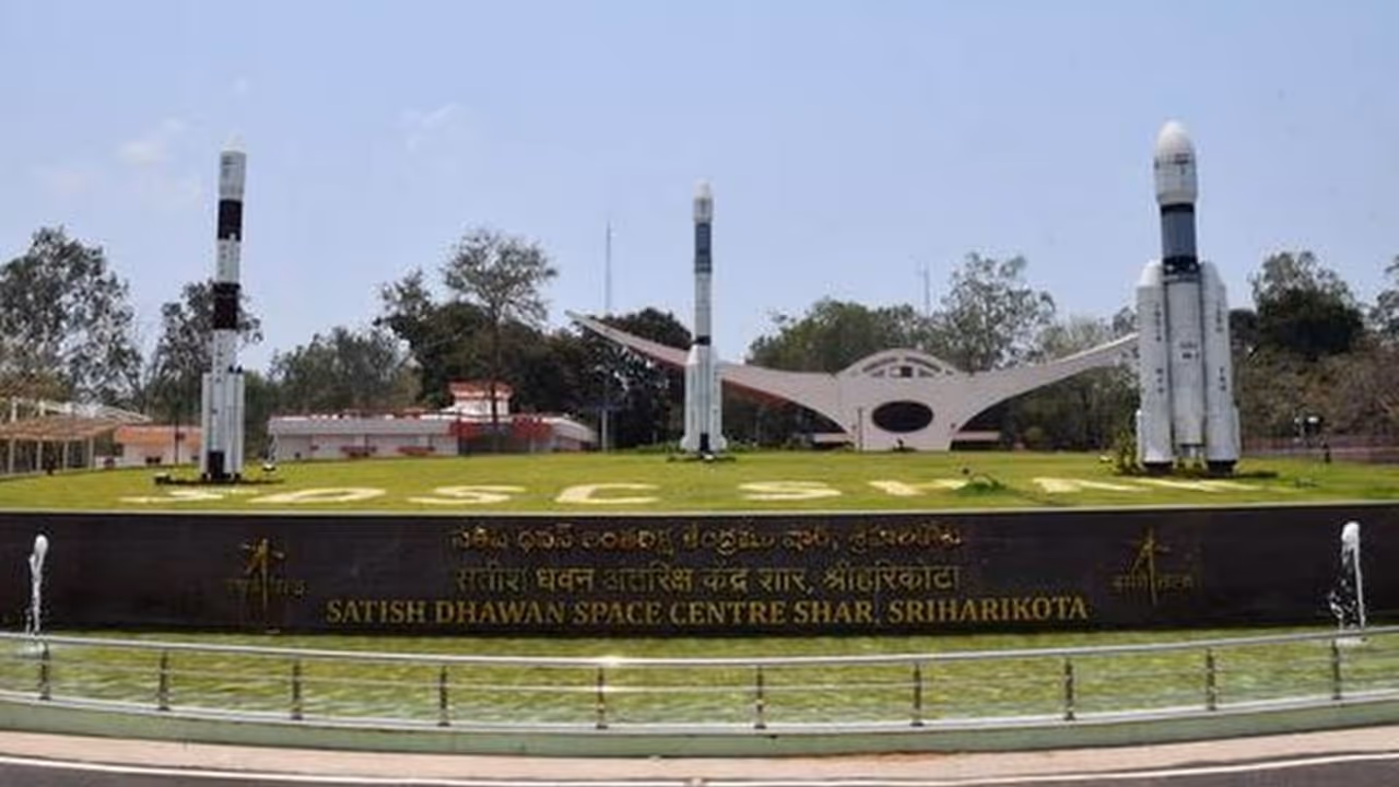 Sriharikota Sriharikota