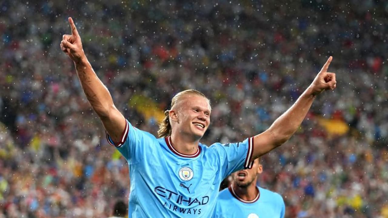 Erling Haaland Erling Haaland