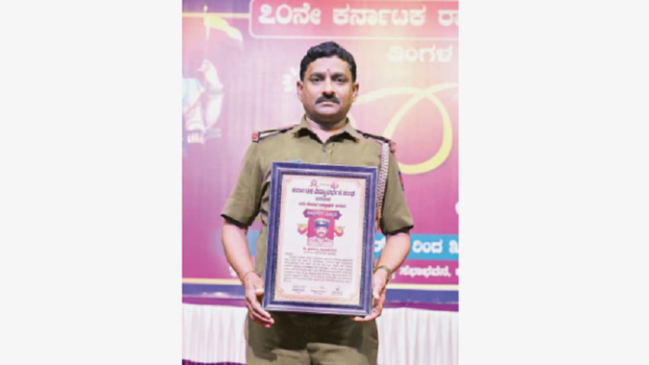 Prakashayya Shivayogimath