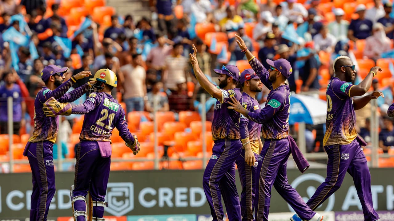 IPL 2023 GT VS KKR IPL 2023 GT VS KKR