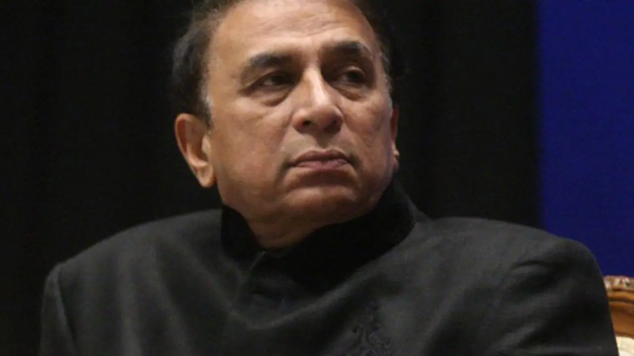 Sunil Gavaskar Sunil Gavaskar