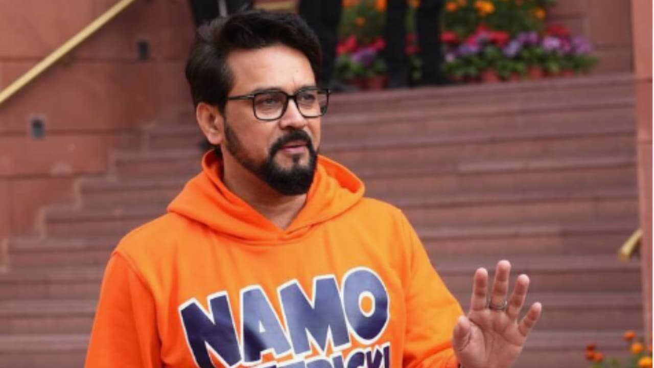 anurag thakur anurag thakur