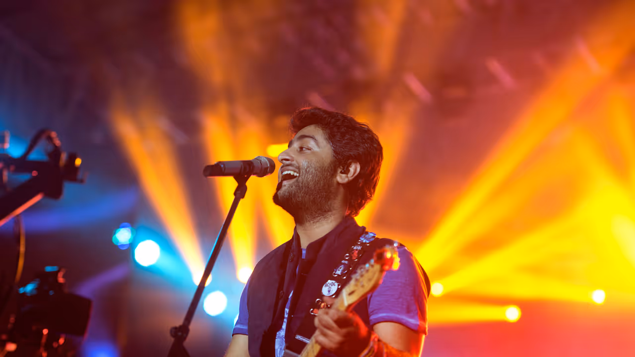 Arijit Singh Arijit Singh