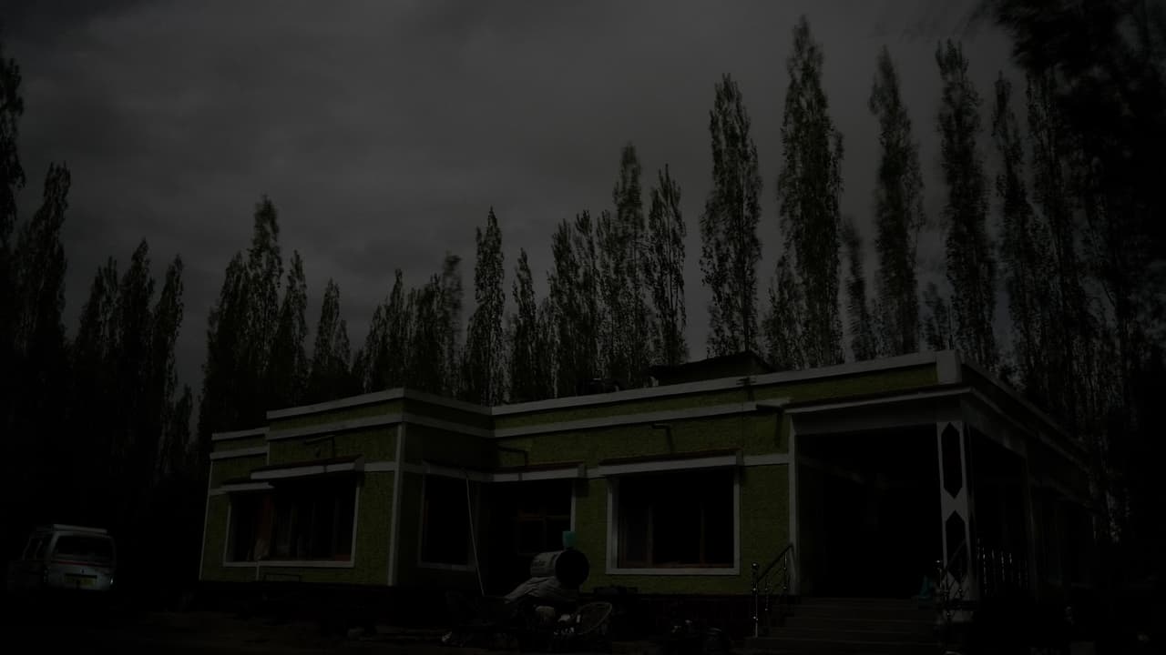 Complete blackout in Leh Complete blackout in Leh