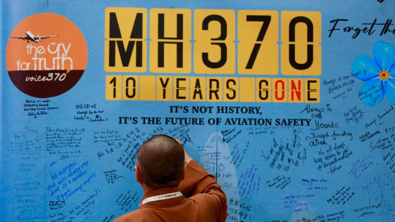 Disappearance of MH370